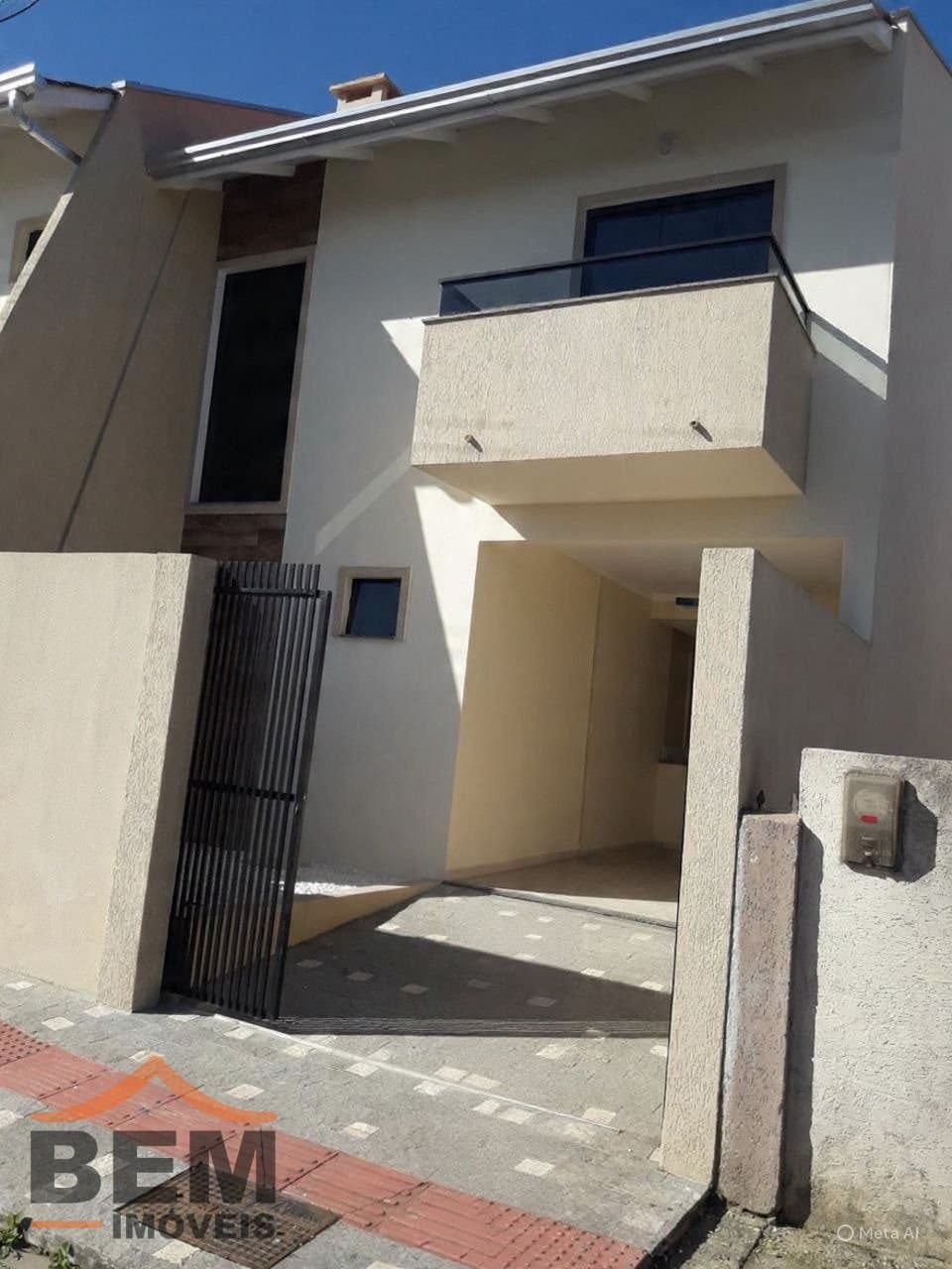 Casa para Venda com 2 quartos e 96m² no bairro São João, em Itajaí
