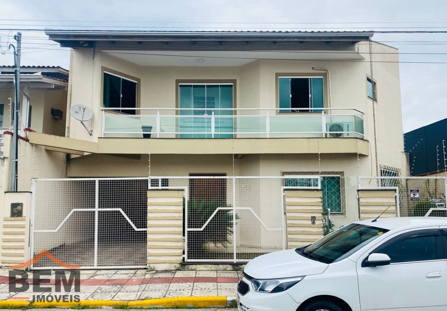 Casa para Venda com 4 quartos no bairro Dom Bosco, em Itajaí