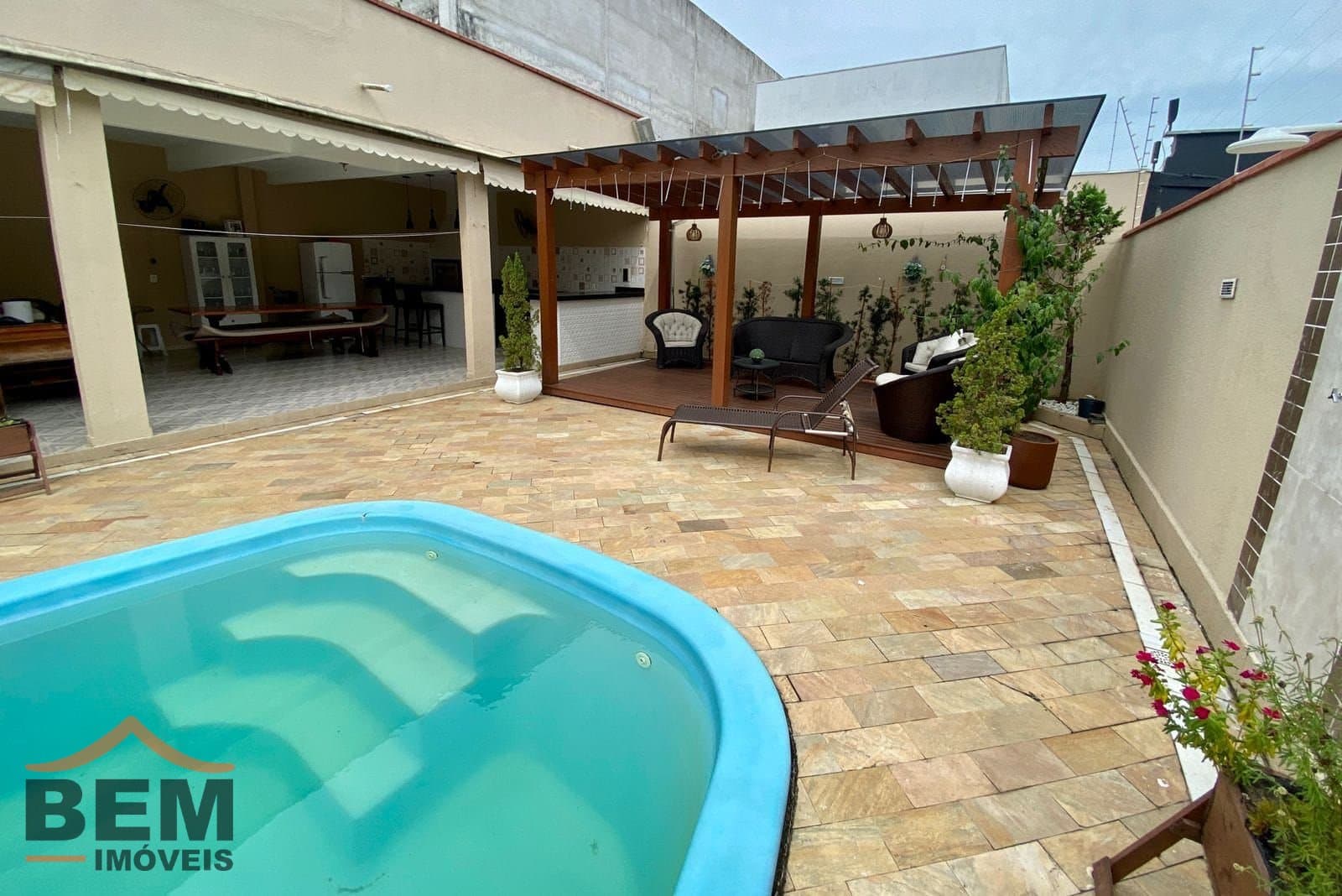 Casa para Venda com 4 quartos no bairro Dom Bosco, em Itajaí