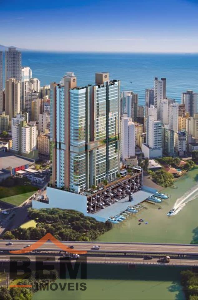 Apartamento para Venda com 3 quartos e 182m² no bairro Centro, em Balneário Camboriú