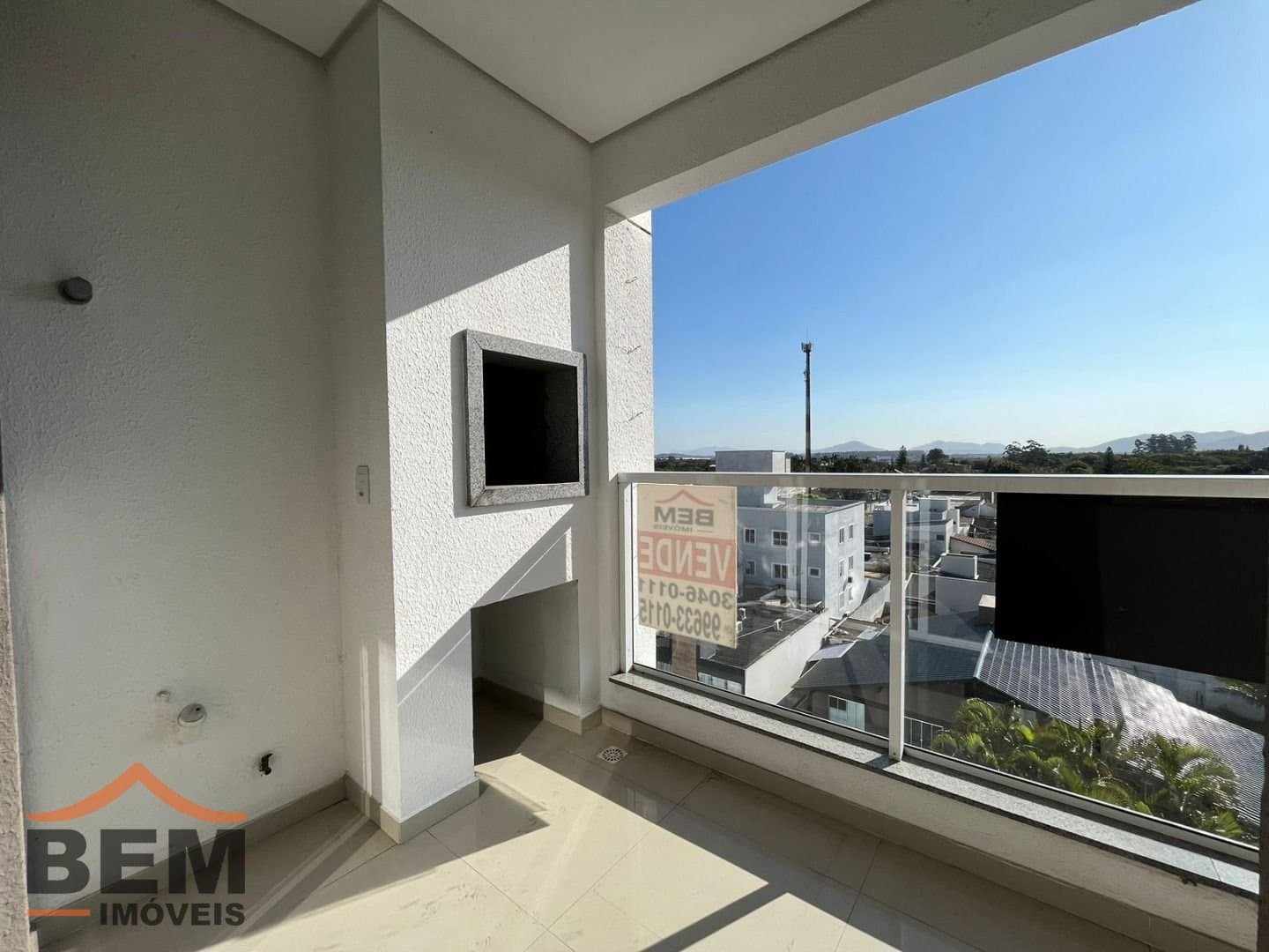Apartamento com 2 quartos e 64m² no bairro Dom Bosco, em Itajaí