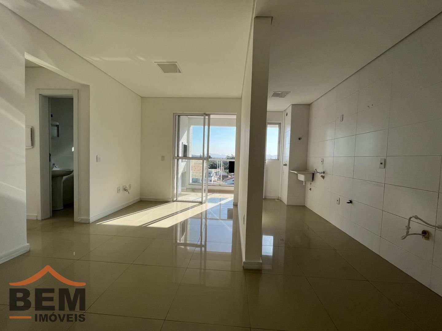 Apartamento com 2 quartos e 64m² no bairro Dom Bosco, em Itajaí