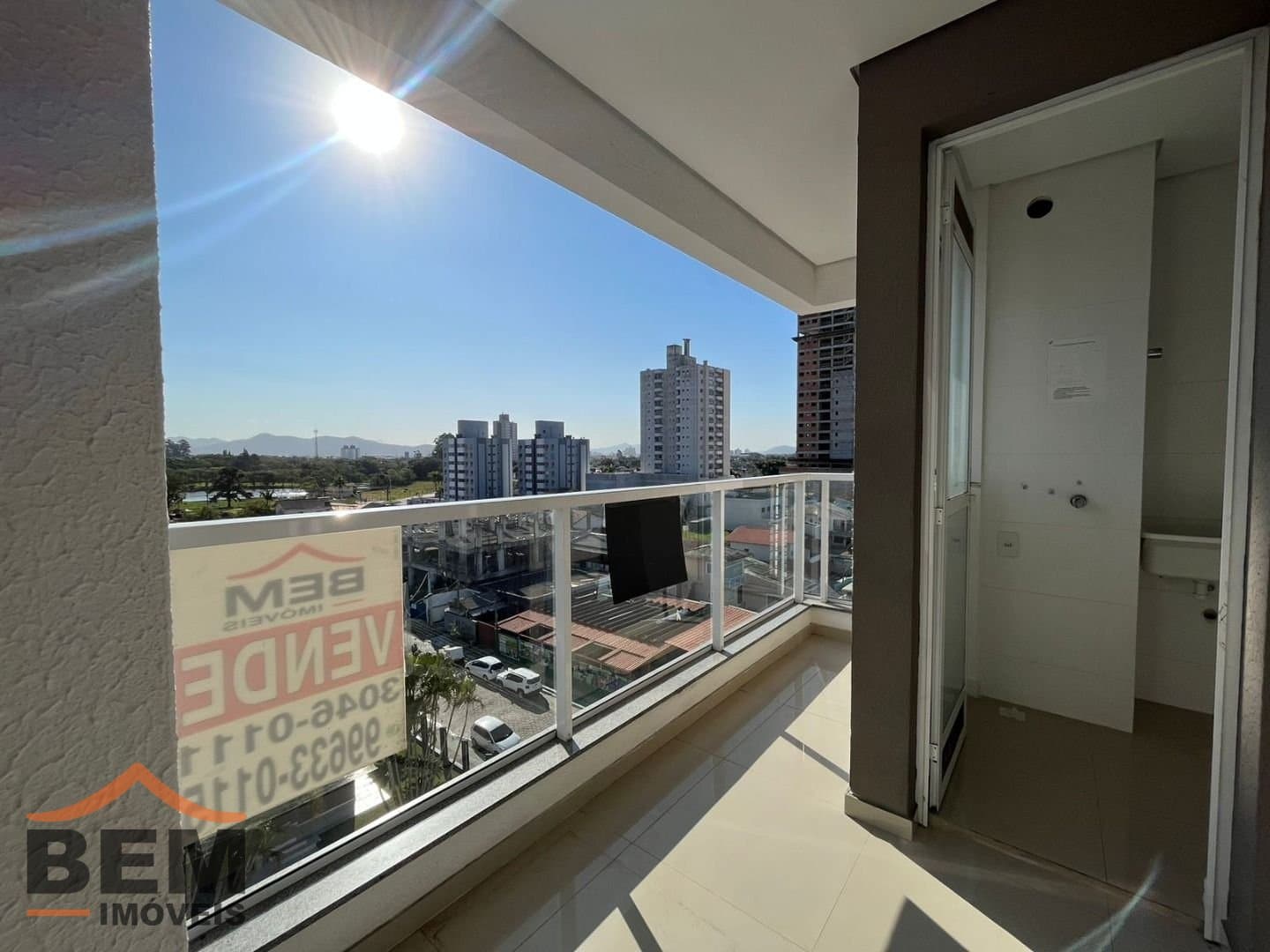 Apartamento com 2 quartos e 64m² no bairro Dom Bosco, em Itajaí