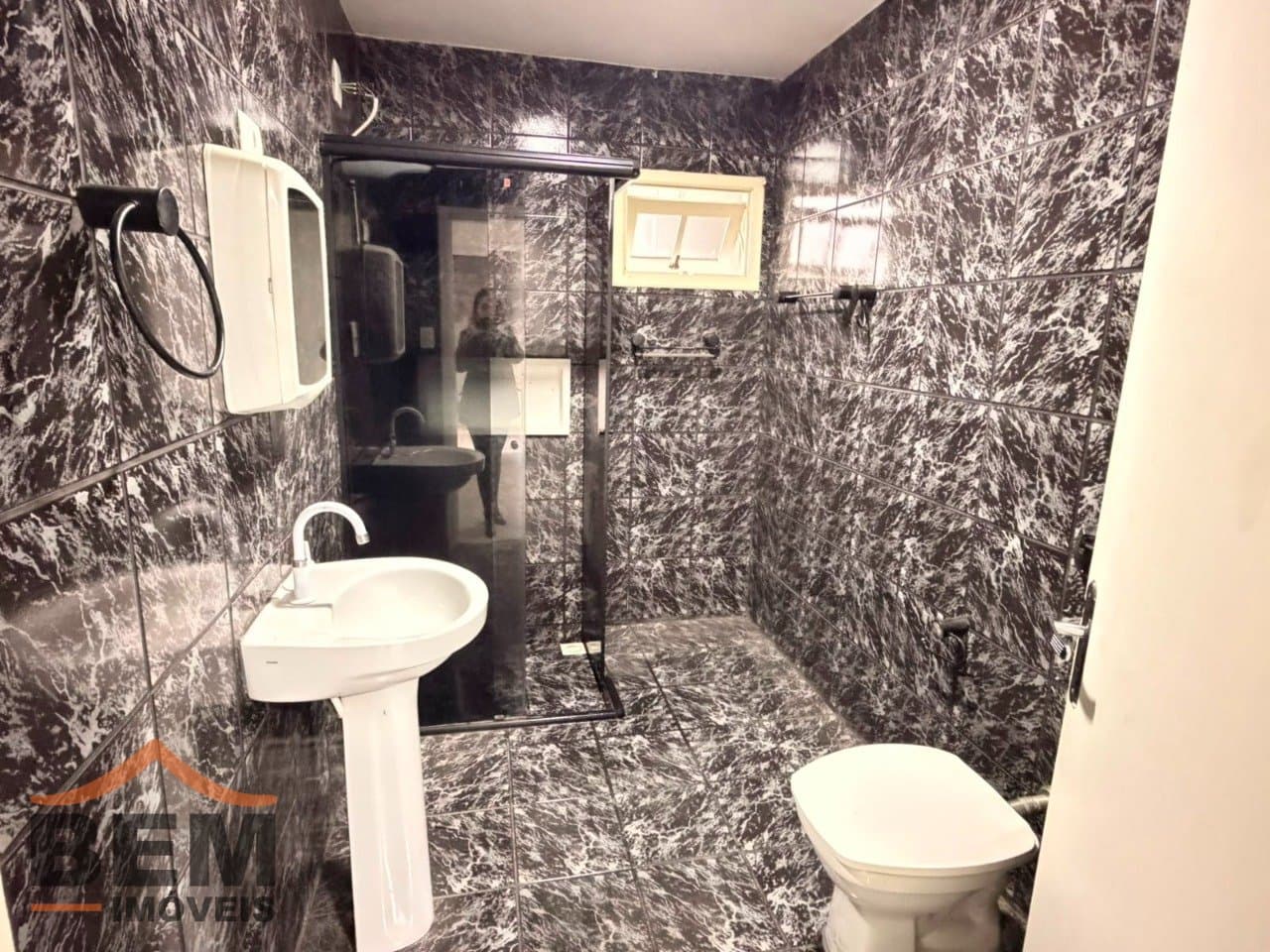 Casa para Locação com 2 quartos e 55m² no bairro São João, em Itajaí