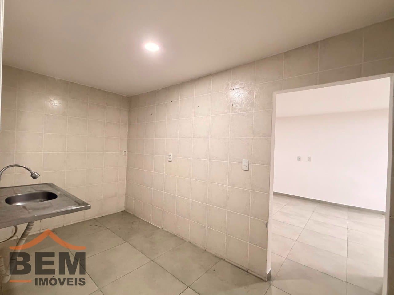 Casa para Locação com 2 quartos e 55m² no bairro São João, em Itajaí