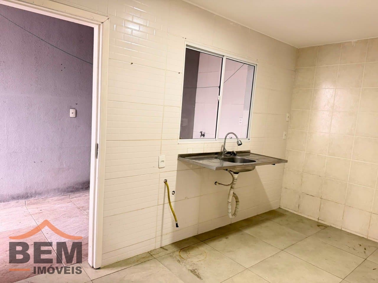 Casa para Locação com 2 quartos e 55m² no bairro São João, em Itajaí