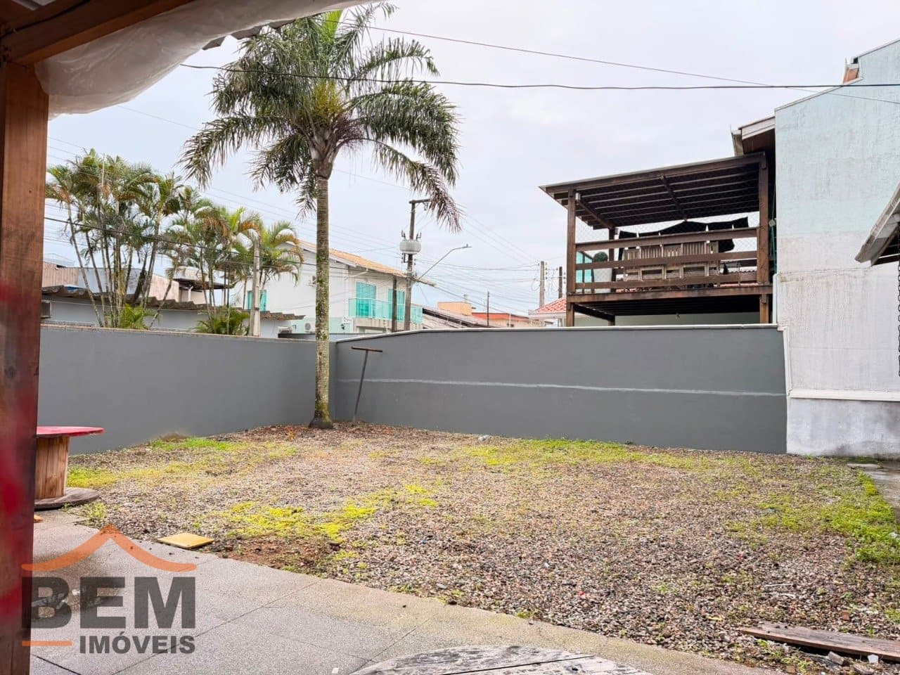 Casa para Locação com 2 quartos e 55m² no bairro São João, em Itajaí