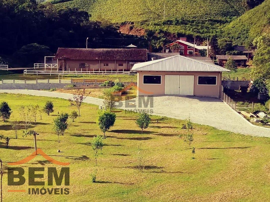 Sítio para Venda com 2 quartos e 300m² no bairro Rio fortuna, em Angelina