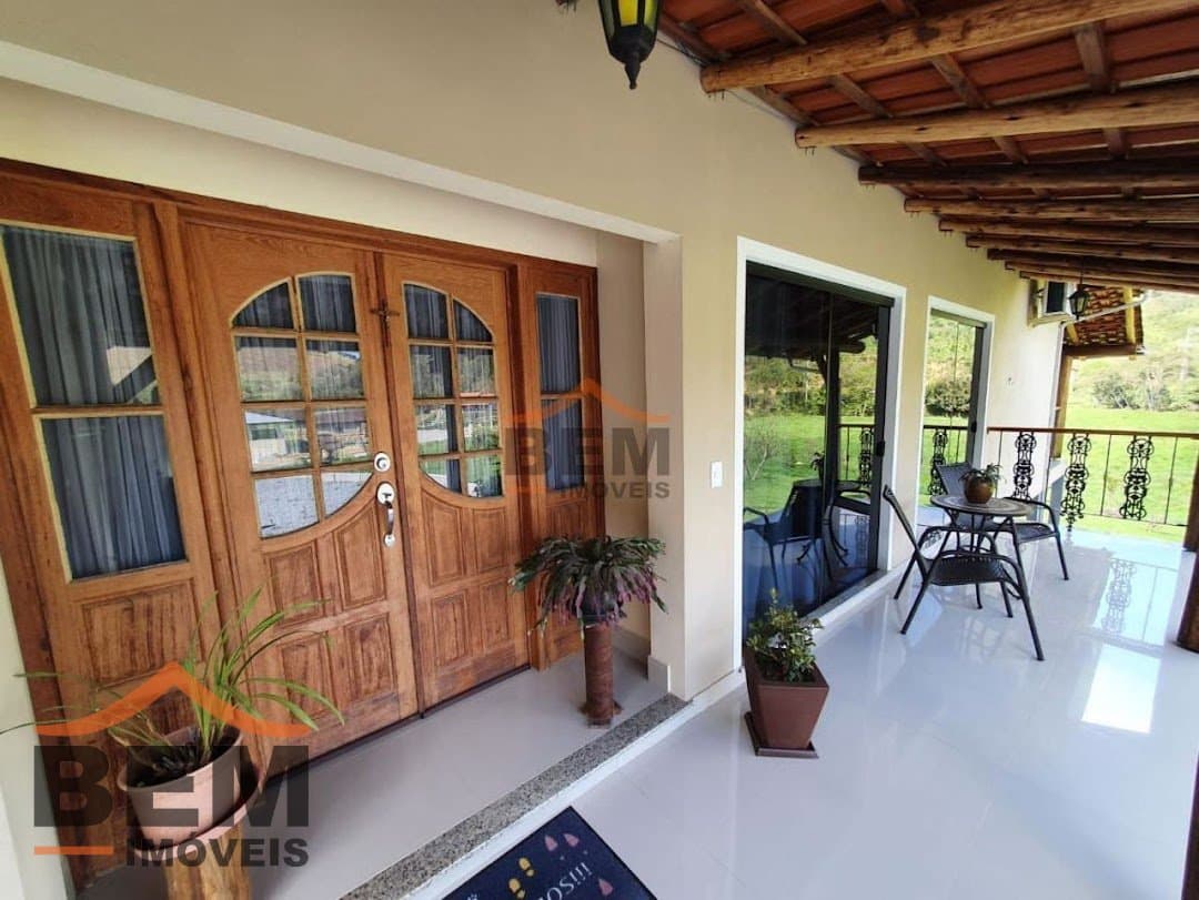 Sítio para Venda com 2 quartos e 300m² no bairro Rio fortuna, em Angelina