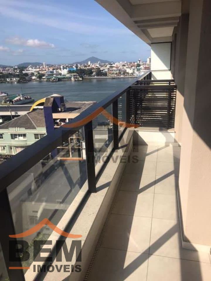 Apartamento para Locação com 1 quarto e 45m² no bairro Centro, em Itajaí