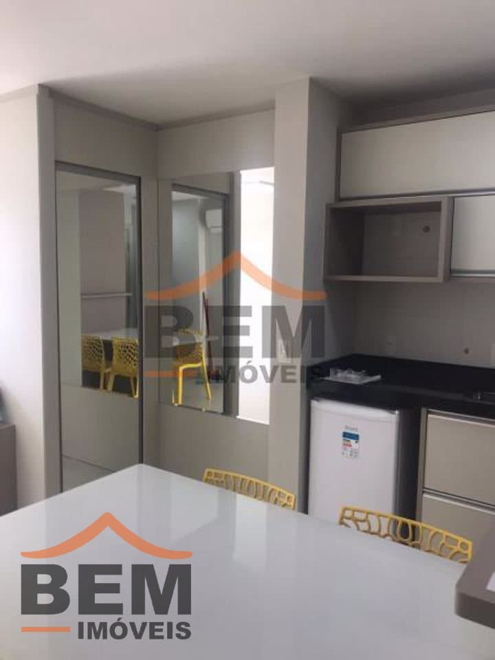 Apartamento para Locação com 1 quarto e 45m² no bairro Centro, em Itajaí