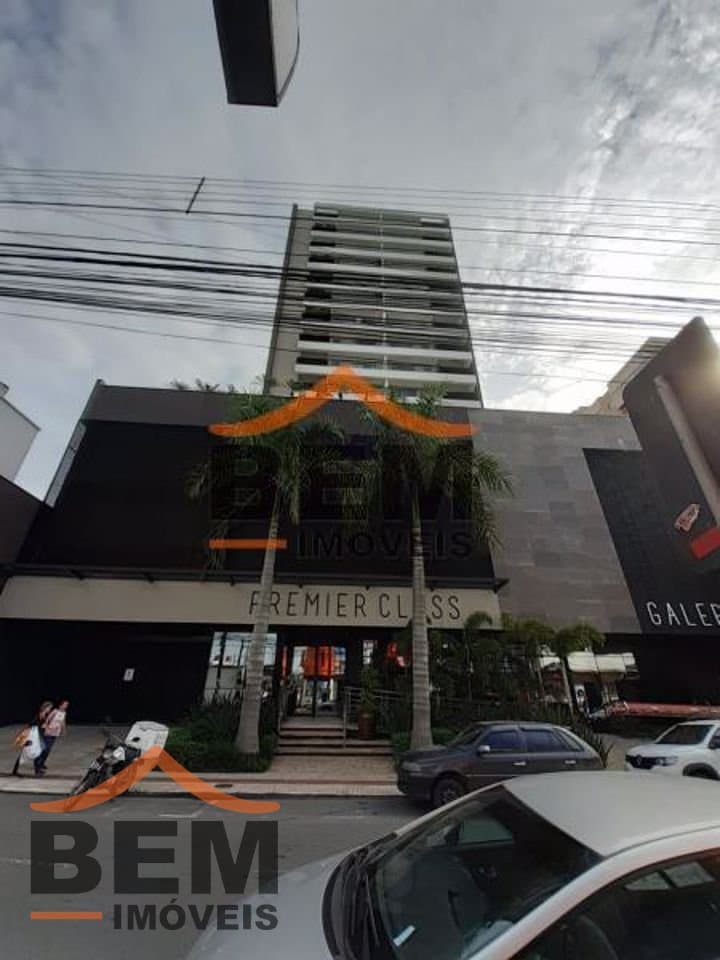 Apartamento para Locação com 1 quarto e 45m² no bairro Centro, em Itajaí