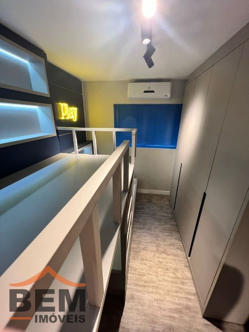 Apartamento para Venda com 3 quartos e 90m² no bairro Carvalho, em Itajaí