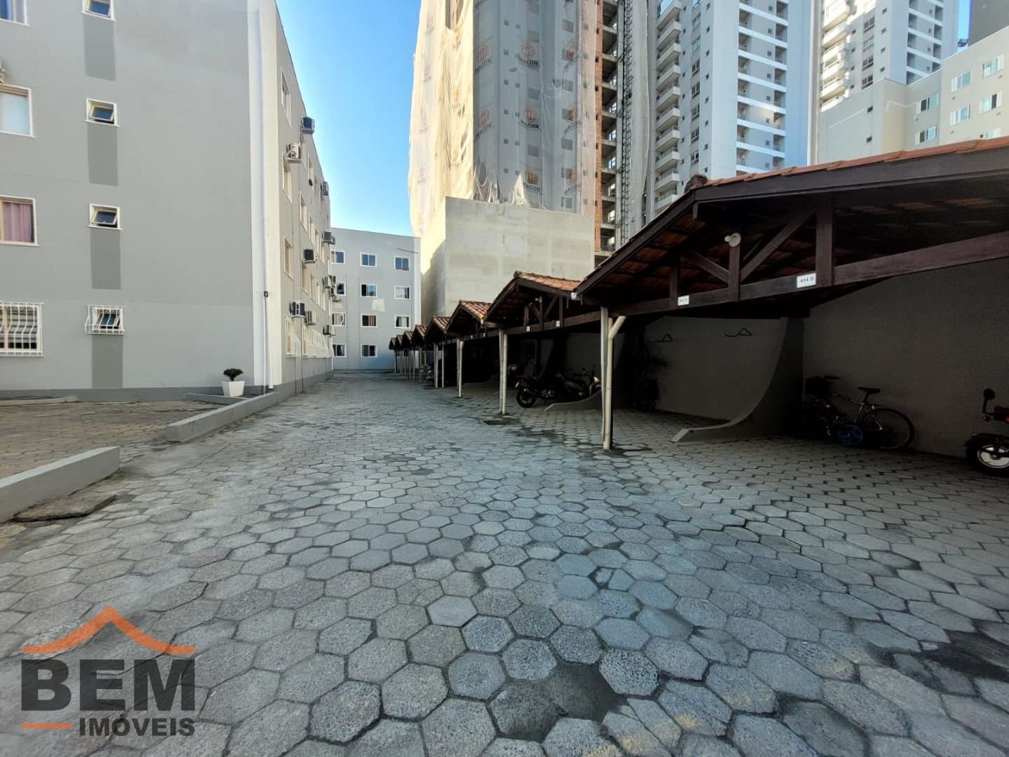 Apartamento para Venda com 2 quartos e 76m² no bairro Bairro Praia Brava, em Itajaí