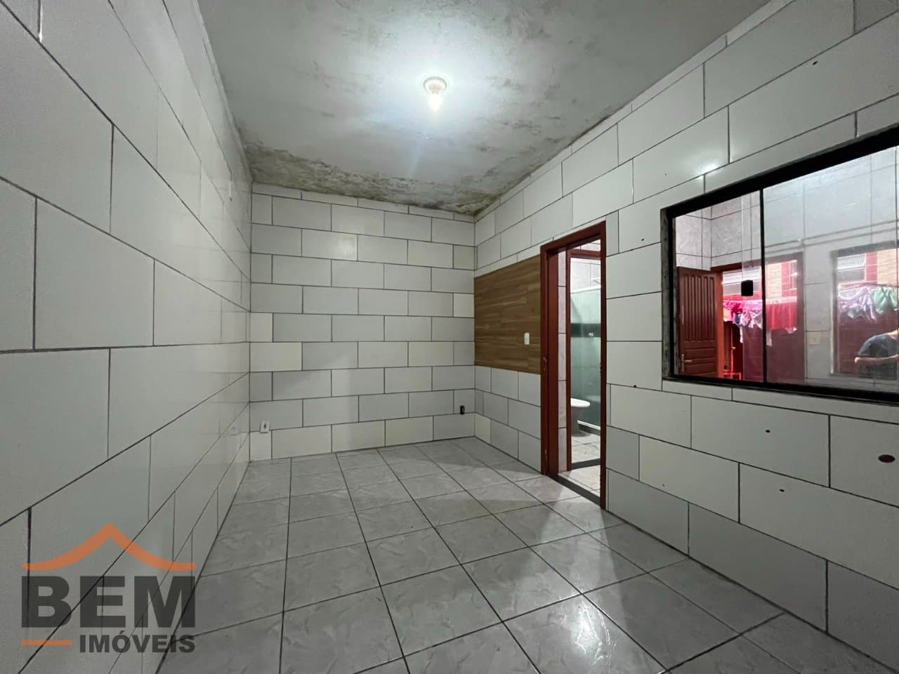 Kitnet para Locação com 1 quarto e 30m² no bairro Cidade Nova, em Itajaí
