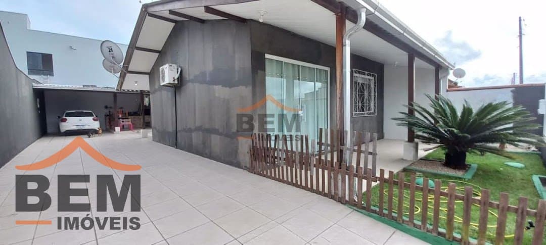 Casa para Venda com 2 quartos e 70m² no bairro Santa Regina, em Itajaí