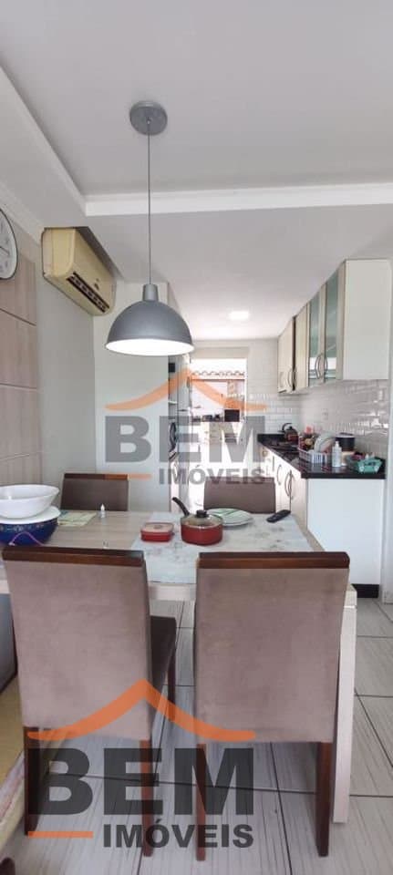 Casa para Venda com 2 quartos e 70m² no bairro Santa Regina, em Itajaí