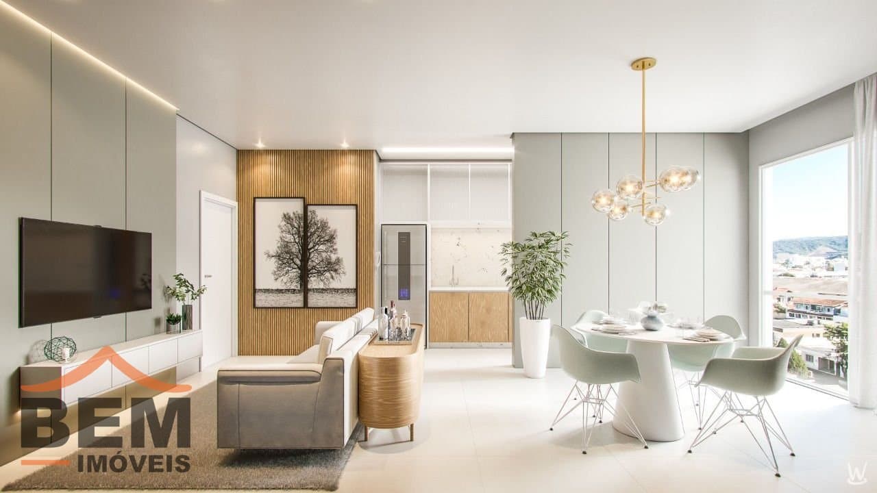 Apartamento para Venda com 2 quartos e 63m² no bairro Nações, em Balneário Camboriú