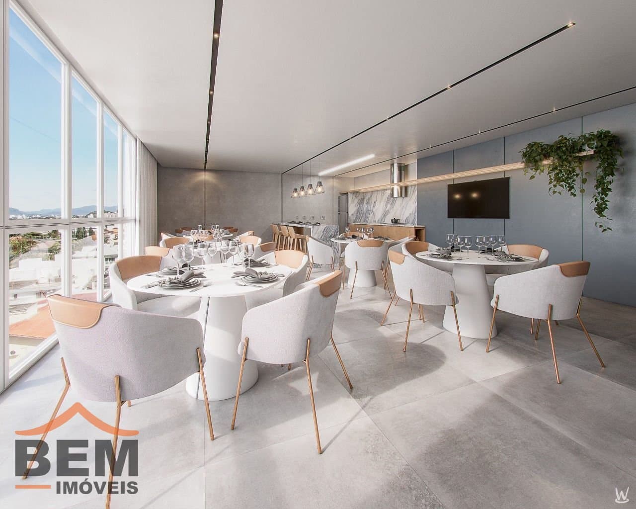 Apartamento para Venda com 2 quartos e 63m² no bairro Nações, em Balneário Camboriú