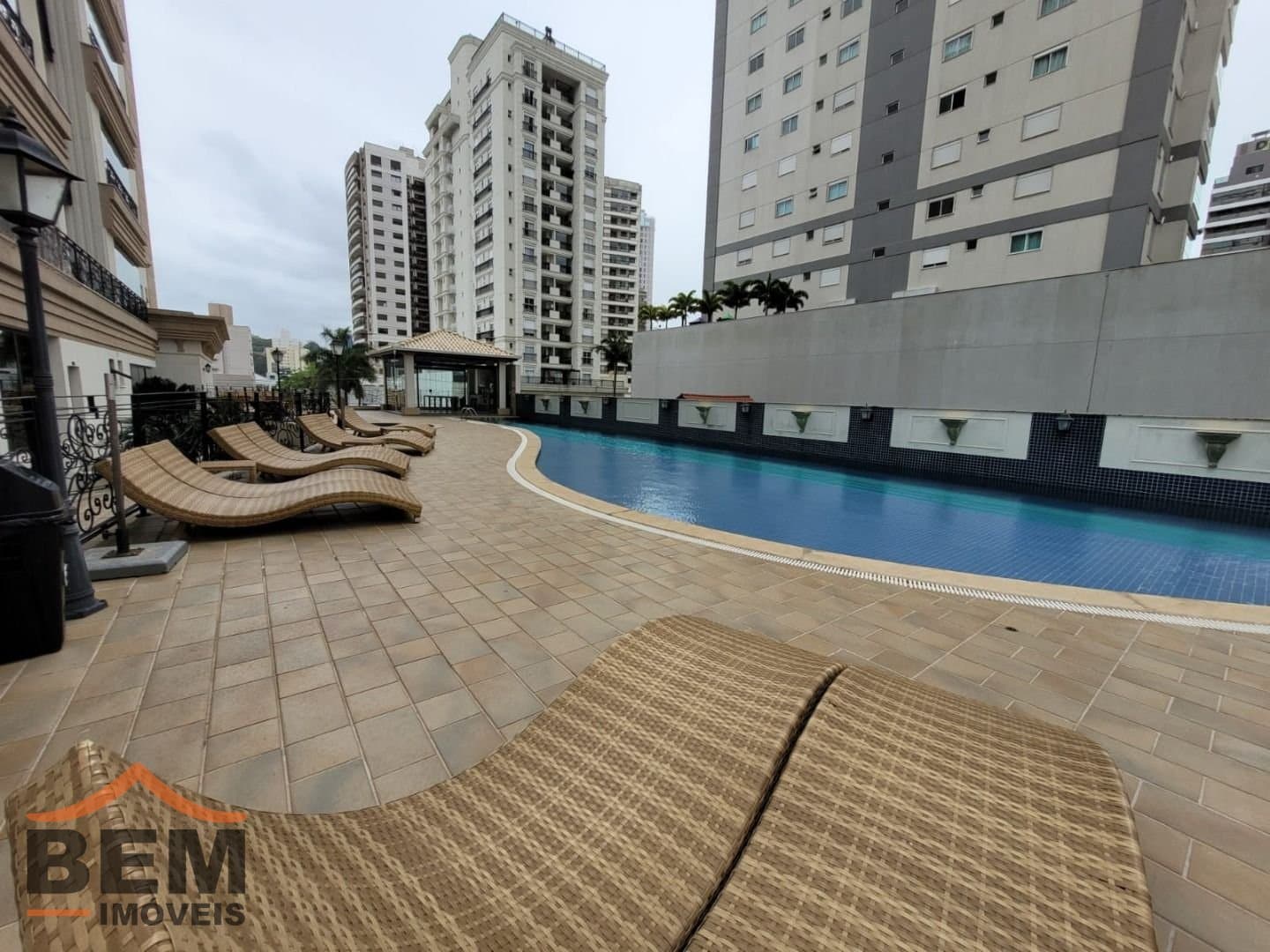 Apartamento para Locação com 3 quartos e 86m² no bairro Fazenda, em Itajaí