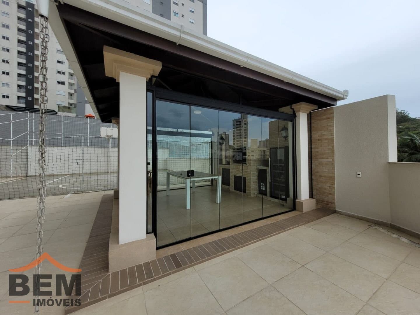 Apartamento para Locação com 3 quartos e 86m² no bairro Fazenda, em Itajaí
