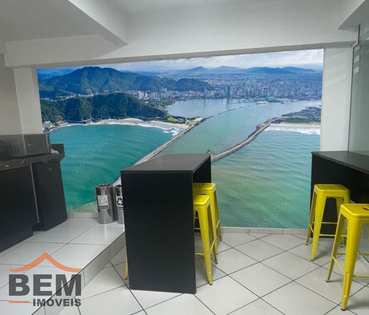 Salas/Conjuntos para Locação com 315m² no bairro Centro, em Itajaí