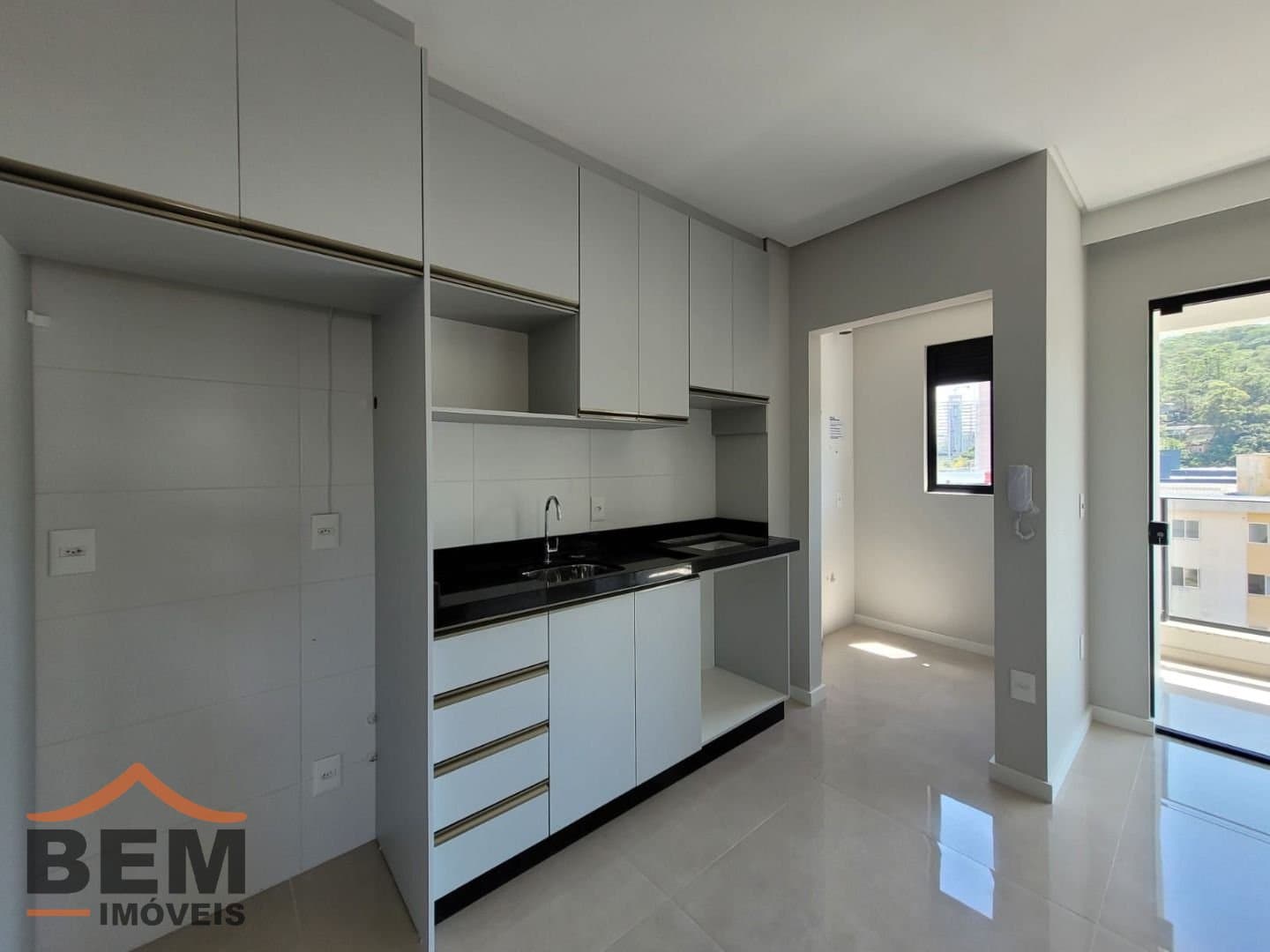 Apartamento para Venda com 2 quartos e 73m² no bairro Fazenda, em Itajaí