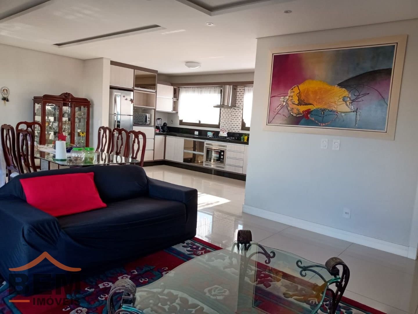 Apartamento para Venda com 3 quartos e 145m² no bairro Centro, em Itajaí
