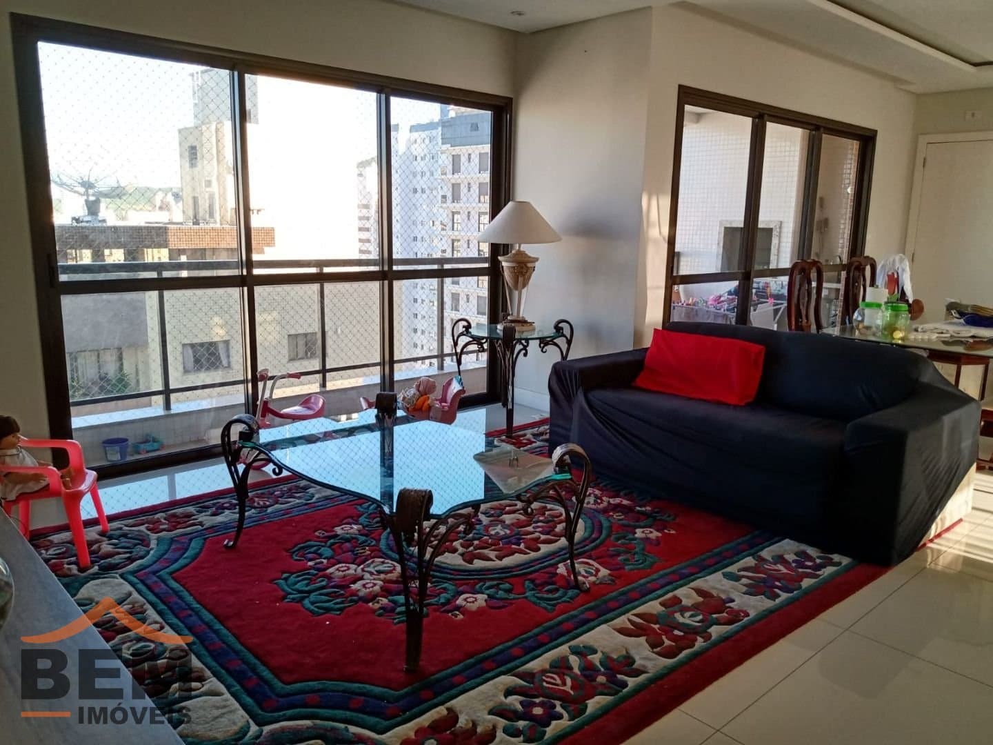 Apartamento para Venda com 3 quartos e 145m² no bairro Centro, em Itajaí