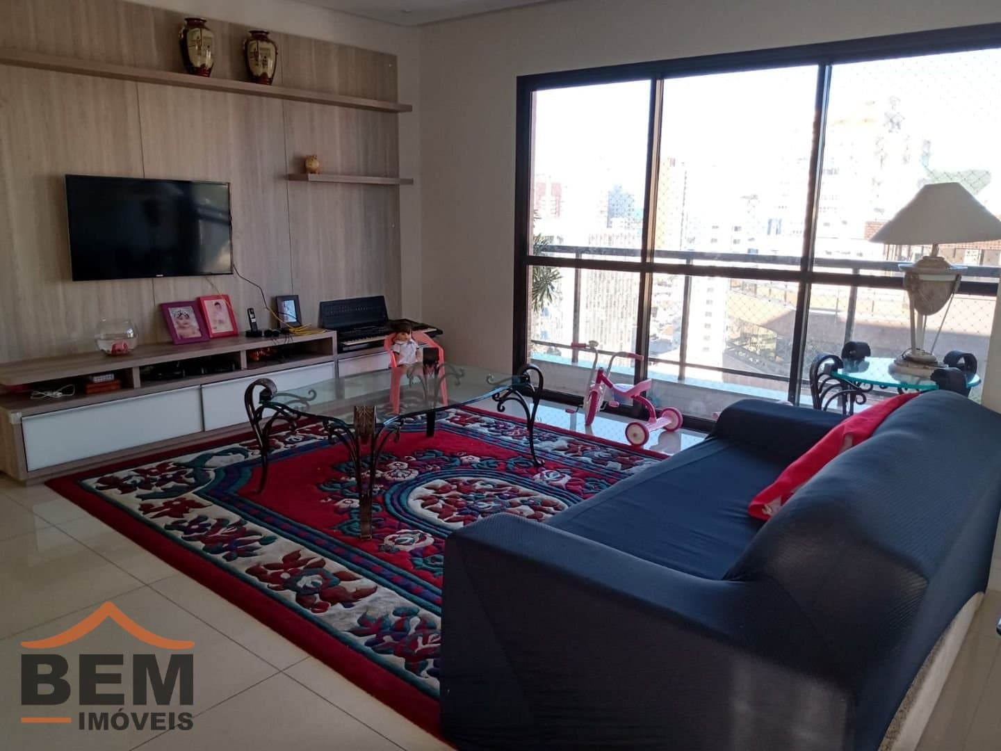 Apartamento para Venda com 3 quartos e 145m² no bairro Centro, em Itajaí