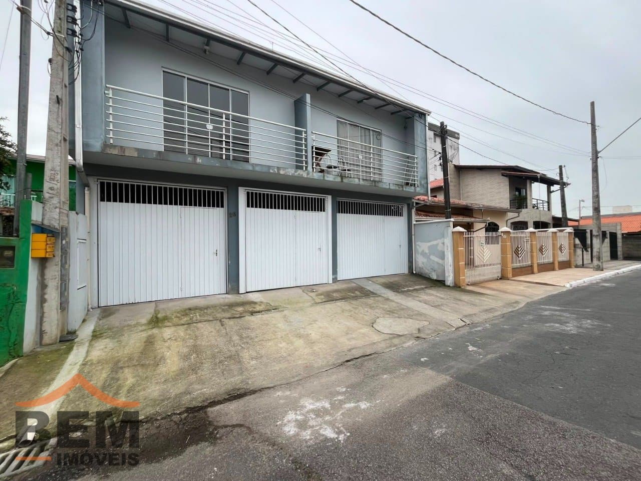 Apartamento para Locação com 2 quartos e 50m² no bairro São Vicente, em Itajaí