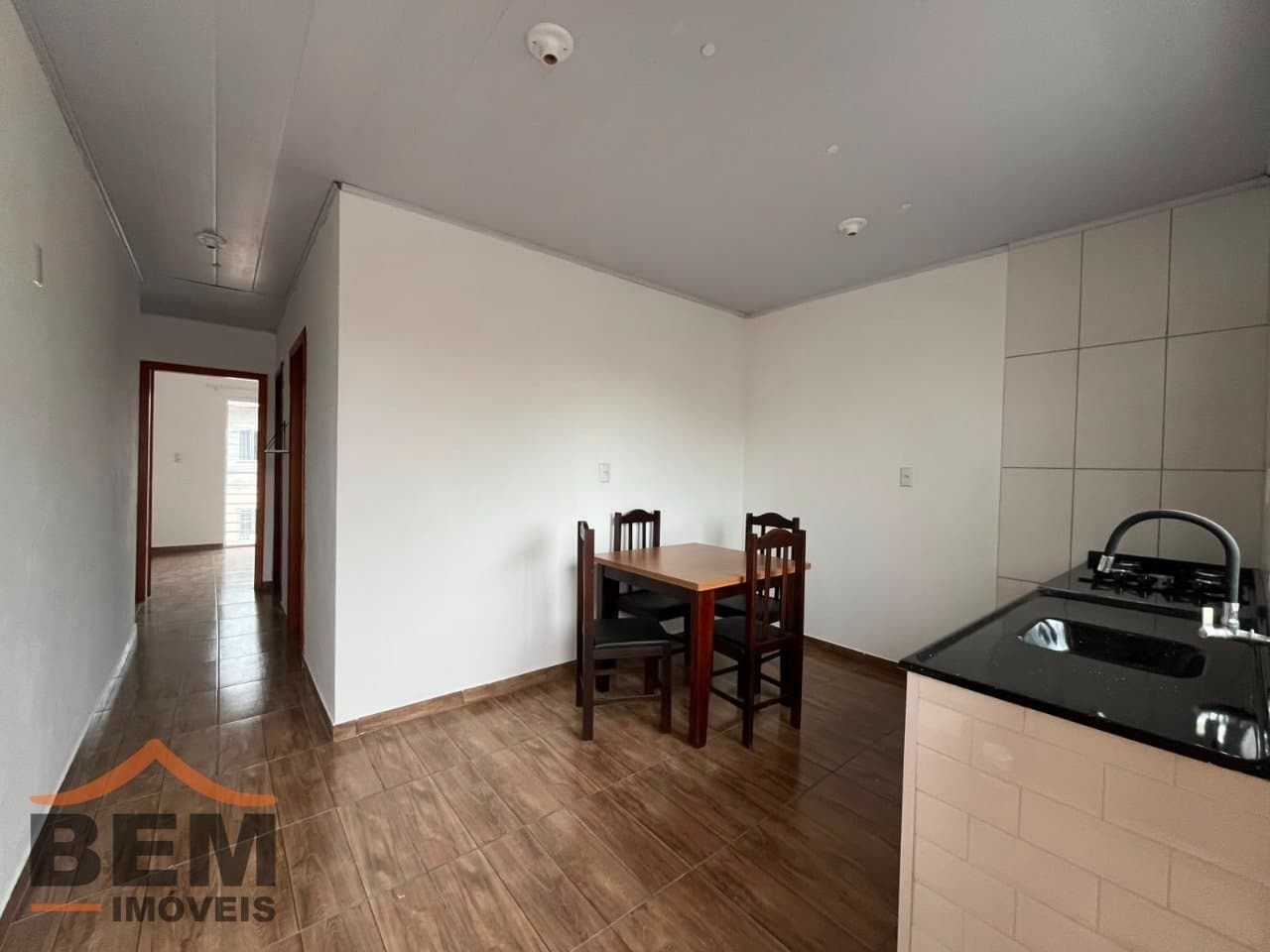 Apartamento para Locação com 2 quartos e 50m² no bairro São Vicente, em Itajaí