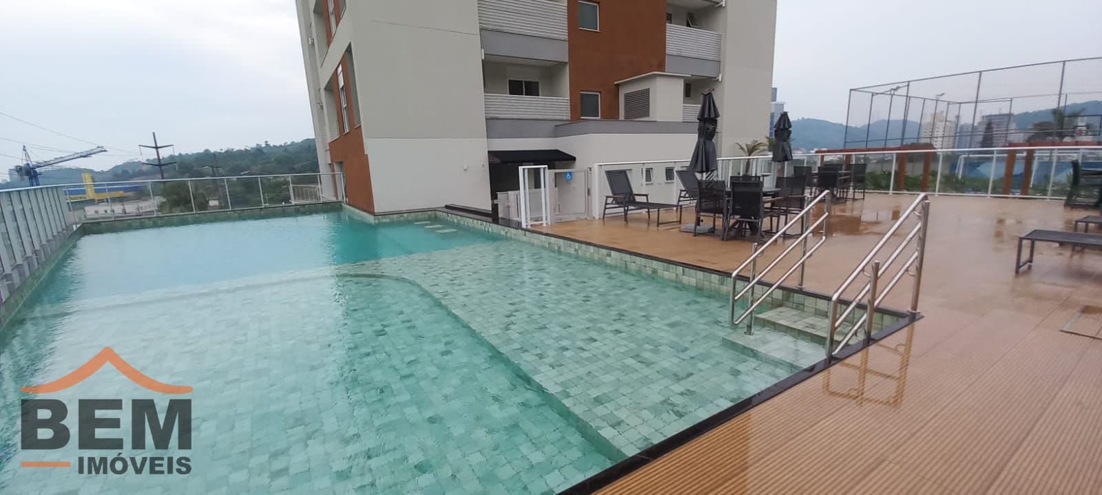Apartamento para Venda com 2 quartos e 68m² no bairro Praia Brava, em Itajaí