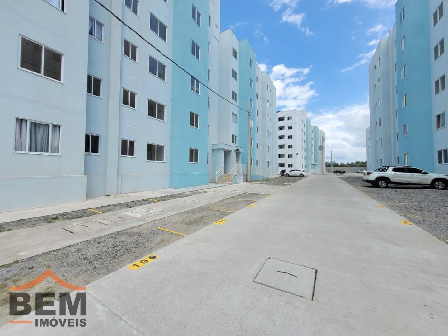 Apartamento para Venda com 2 quartos e 50m² no bairro Itaipava, em Itajaí