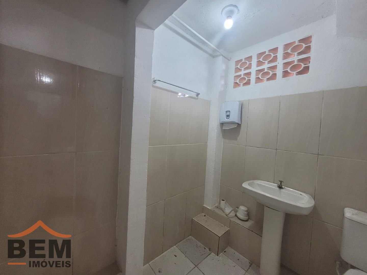 Galpão para Locação com 450m² no bairro Fazenda, em Itajaí