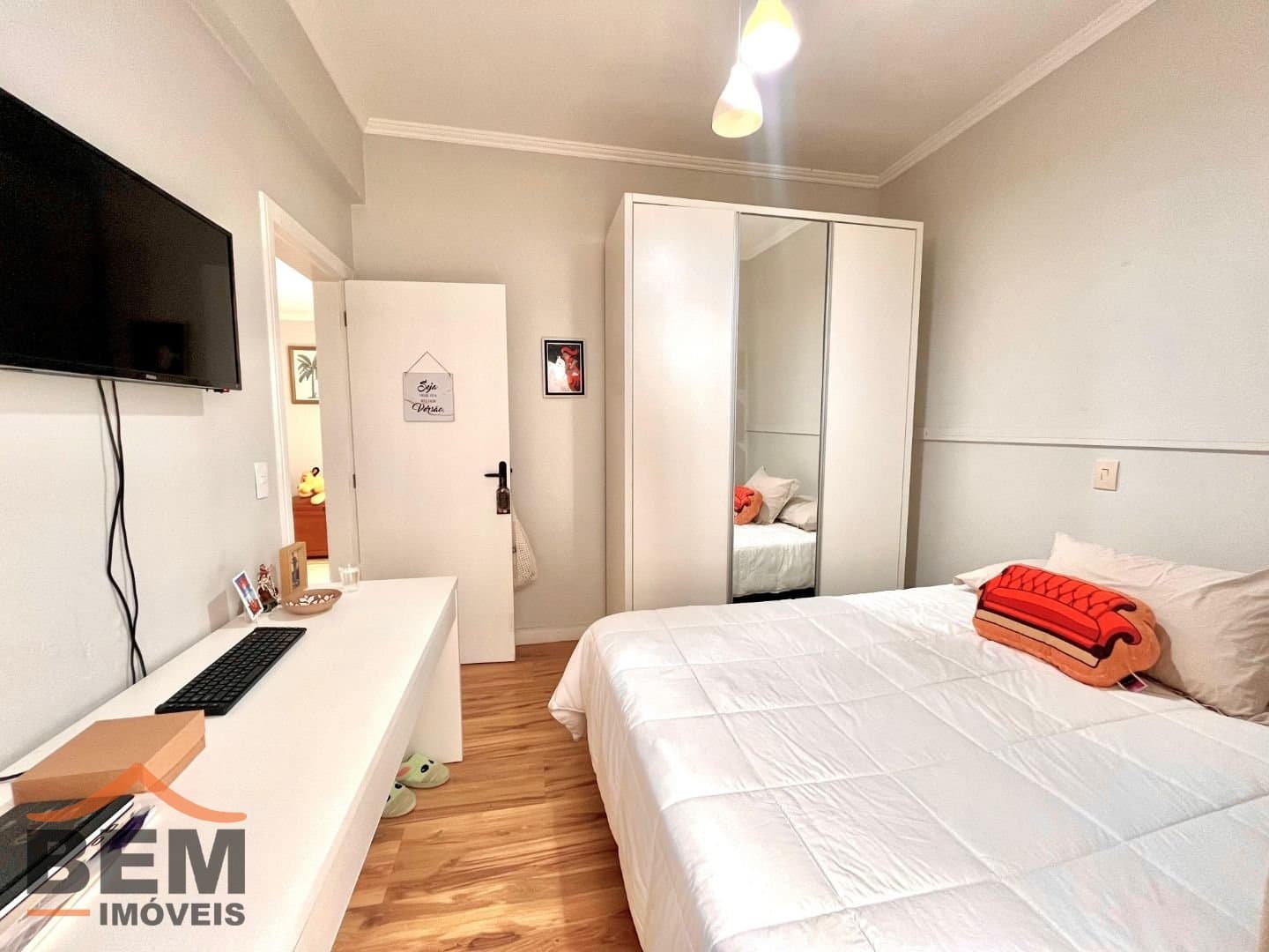 Apartamento para Venda com 3 quartos e 176m² no bairro Praia dos Amores, em Balneário Camboriú