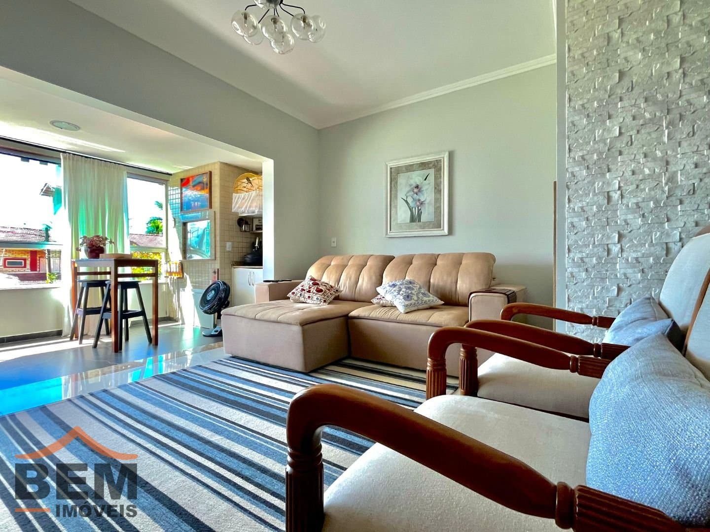 Apartamento para Venda com 3 quartos e 176m² no bairro Praia dos Amores, em Balneário Camboriú