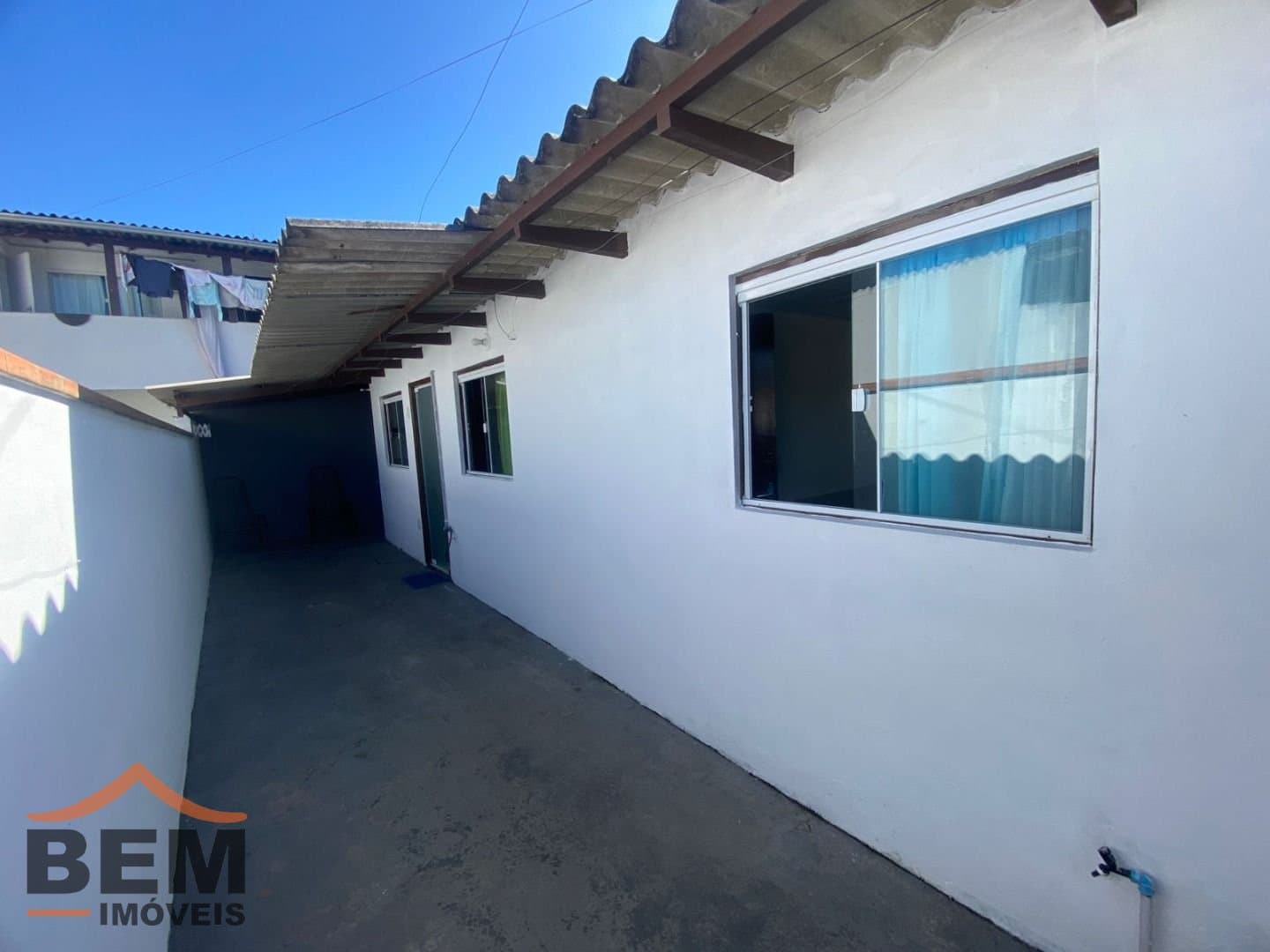 Casa para Locação com 2 quartos e 44m² no bairro Murta, em Itajaí