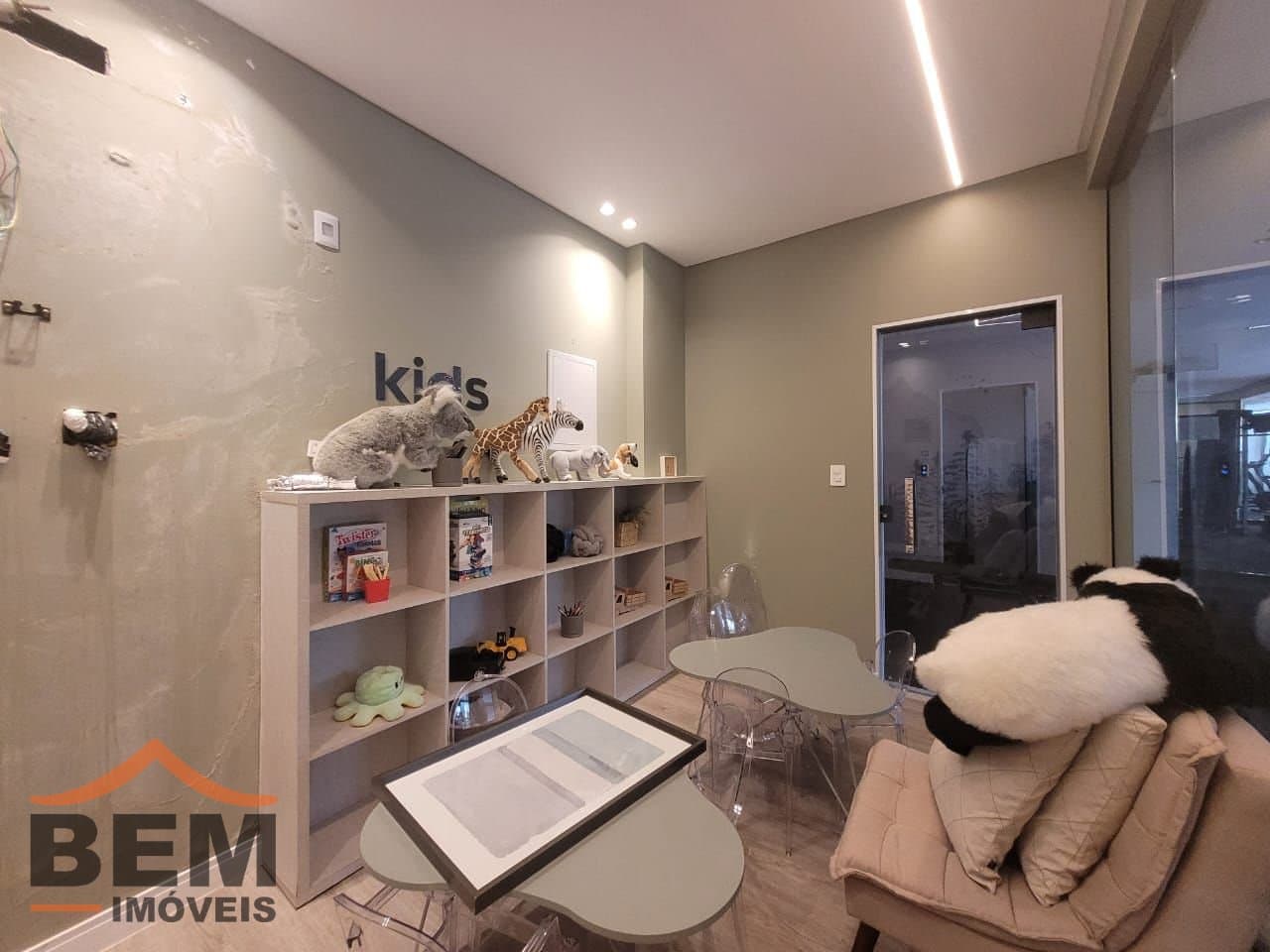 Apartamento para Locação com 2 quartos e 76m² no bairro Praia Brava, em Itajaí