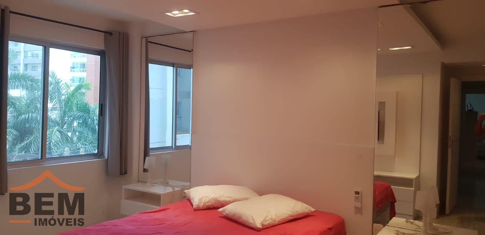Apartamento para Locação com 3 quartos e 90m² no bairro Centro, em Balneário Camboriú: 09- DORMITÓRIO SUÍTE