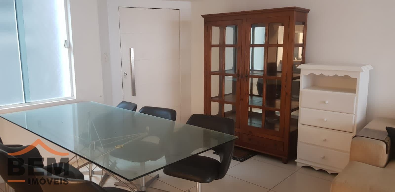 Apartamento para Locação com 3 quartos e 90m² no bairro Centro, em Balneário Camboriú: 06- SALA DE JANTAR