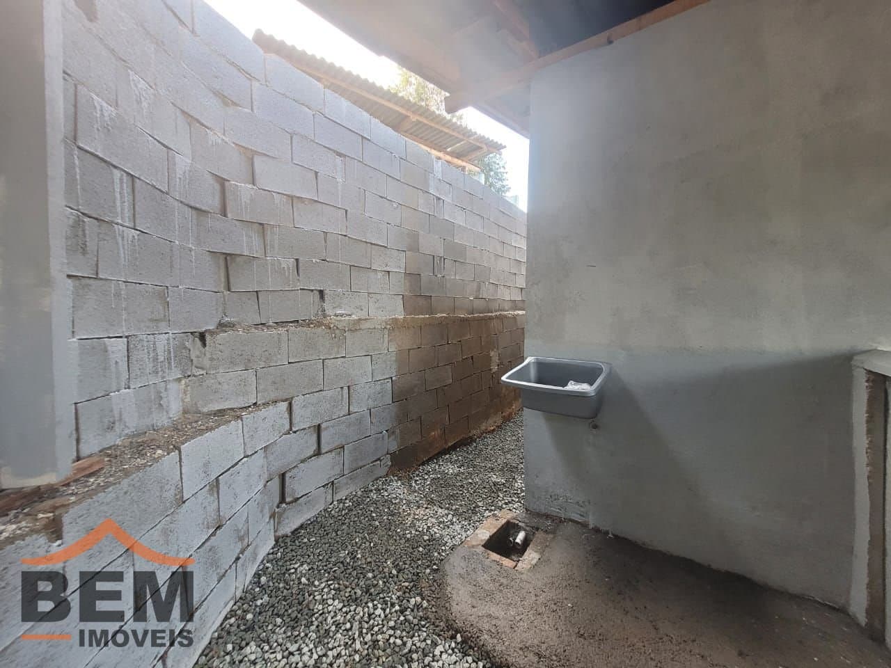 Casa para Locação com 2 quartos e 35m² no bairro Baia, em Itajaí