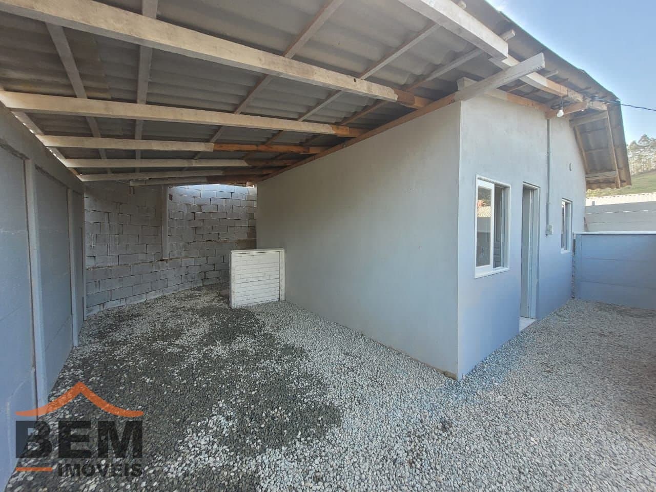 Casa para Locação com 2 quartos e 35m² no bairro Baia, em Itajaí