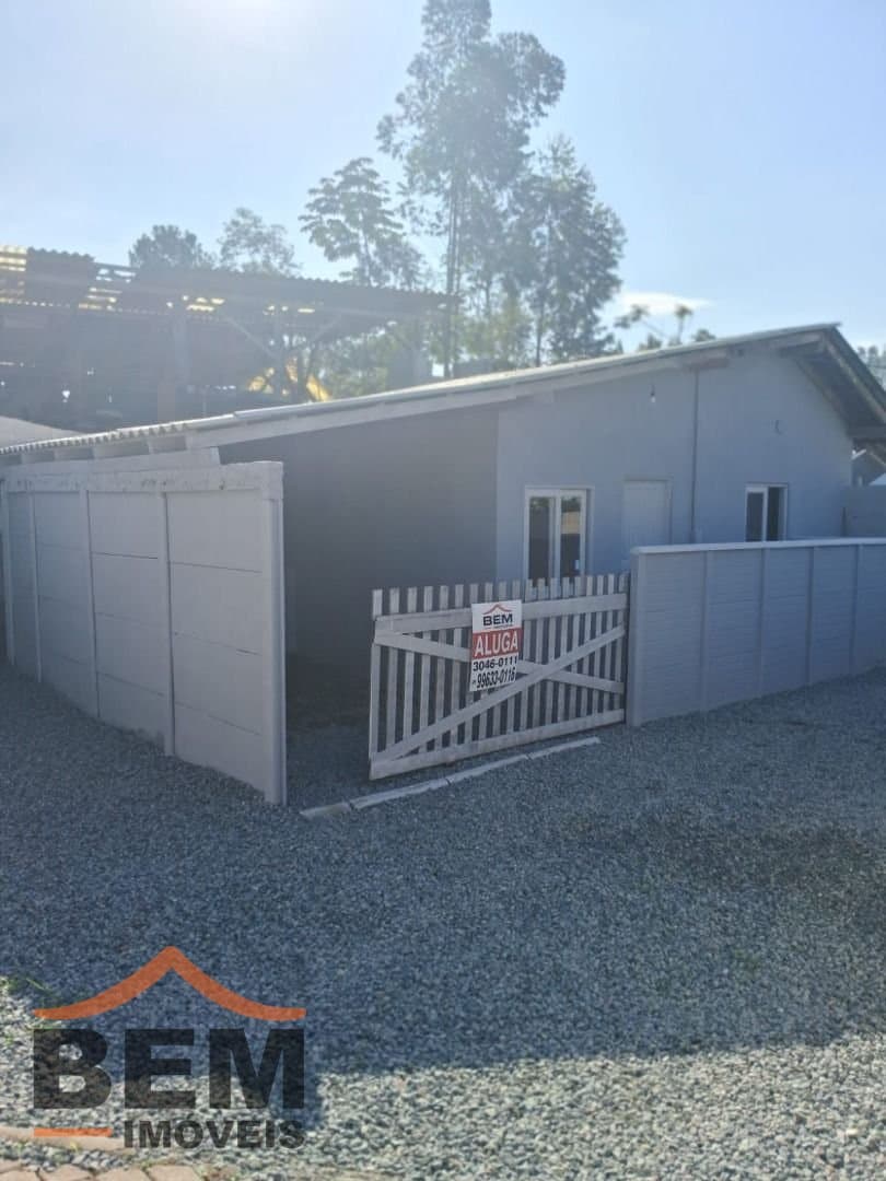 Casa para Locação com 2 quartos e 35m² no bairro Baia, em Itajaí
