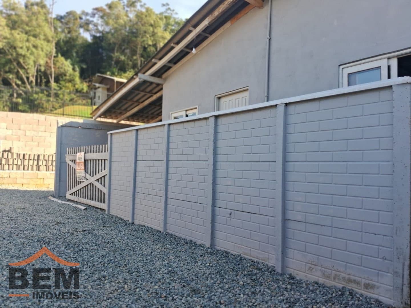 Casa para Locação com 2 quartos e 35m² no bairro Baia, em Itajaí