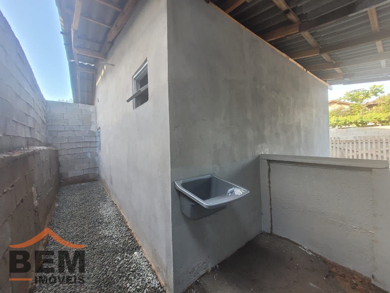 Casa para Locação com 2 quartos e 35m² no bairro Baia, em Itajaí