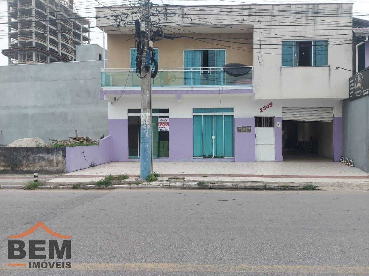 Prédio Comercial para Venda com 292m² no bairro São Judas, em Itajaí