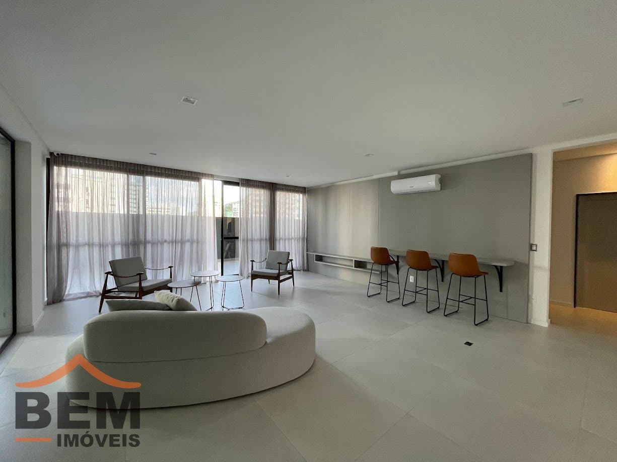Apartamento para Locação com 1 quarto e 40m² no bairro Centro, em Itajaí