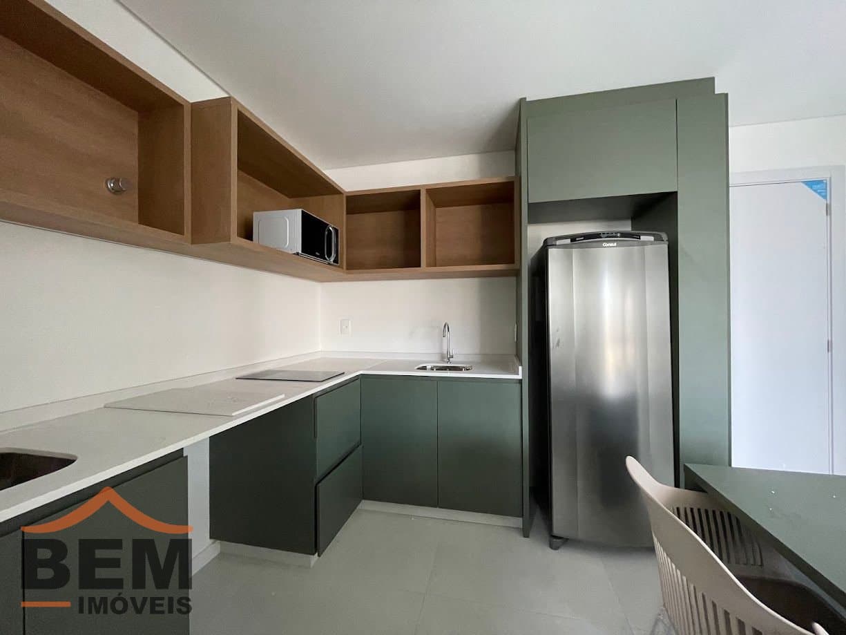 Apartamento para Locação com 1 quarto e 40m² no bairro Centro, em Itajaí