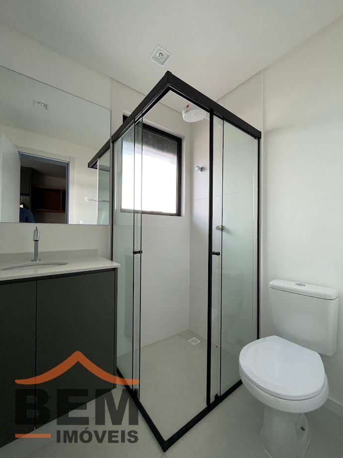 Apartamento para Locação com 1 quarto e 40m² no bairro Centro, em Itajaí